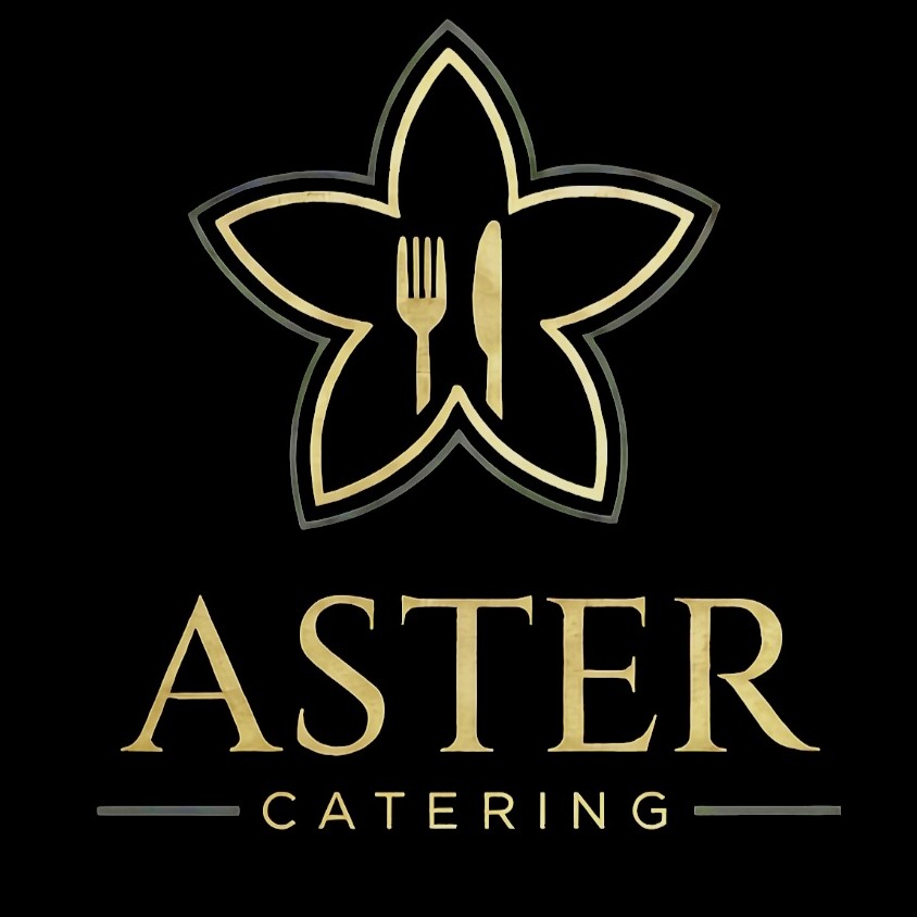 Aster Catering logo